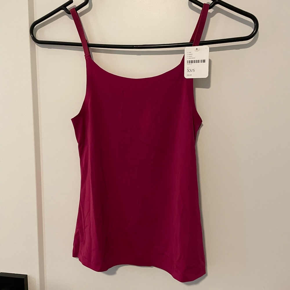 NWT free people seamless tank XS/S
